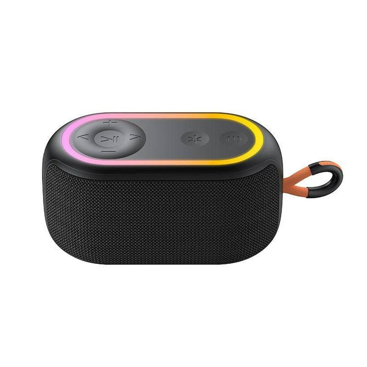 Transportable Bluetooth-højttalere Havit SK809BT Sort 6 W