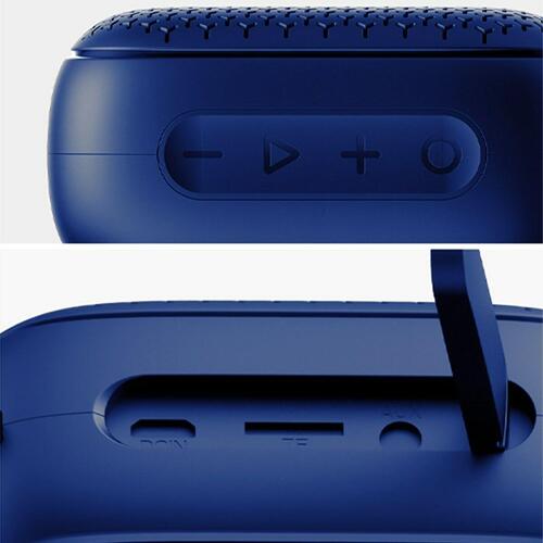 Transportable Bluetooth-højttalere Havit SK838BT Sort 5 W