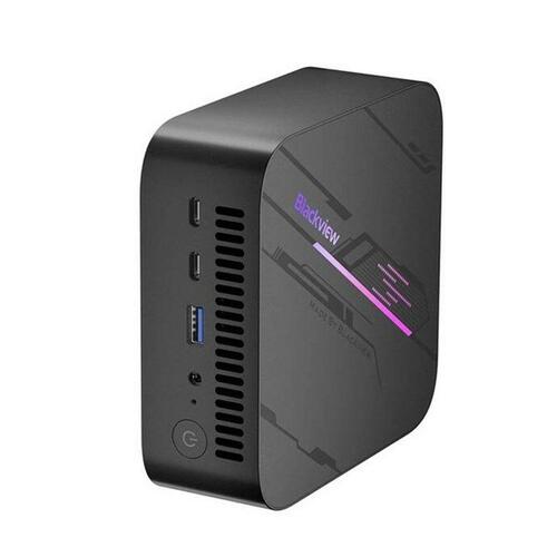 Mini PC Blackview MP100-BK/BV/V7 AMD RYZEN™ 7 5825U 16 GB RAM 1 TB SSD