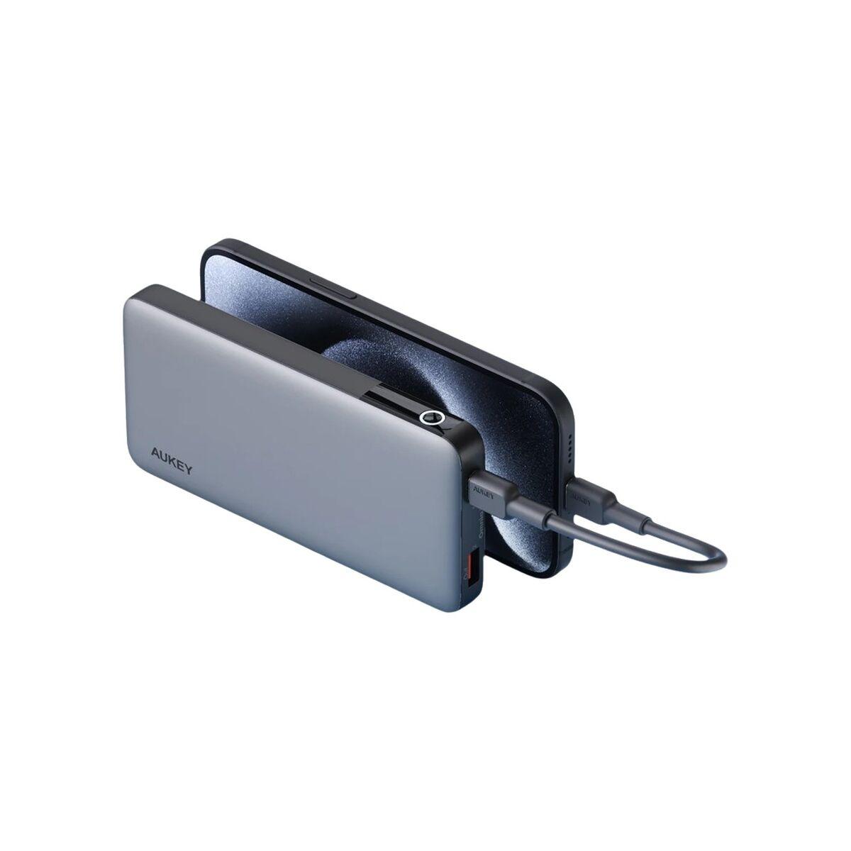 Powerbank Aukey PB-Y41 Grå 10000 mAh
