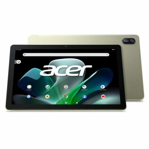 Tablet Acer NT.LFUEE.001 10,1" Mediatek MT8183 4 GB RAM 128 GB Sort Champagne