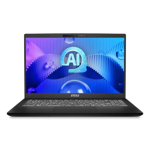 Bærbar computer MSI C1MOG-210PL 15,6" Intel Evo Core Ultra 5 125H 16 GB RAM 512 GB SSD