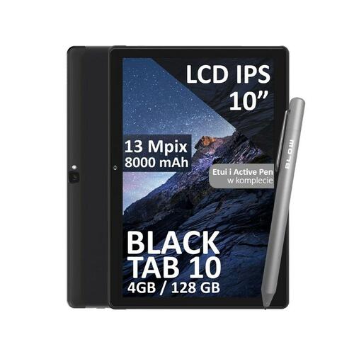 Tablet Blow BlackTAB10 10,1" MediaTek MT8788 4 GB RAM 128 GB Sort