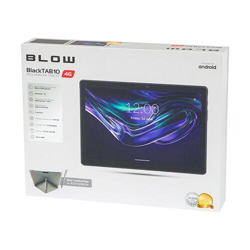 Tablet Blow BlackTAB10 10,1" MediaTek MT8788 4 GB RAM 128 GB Sort