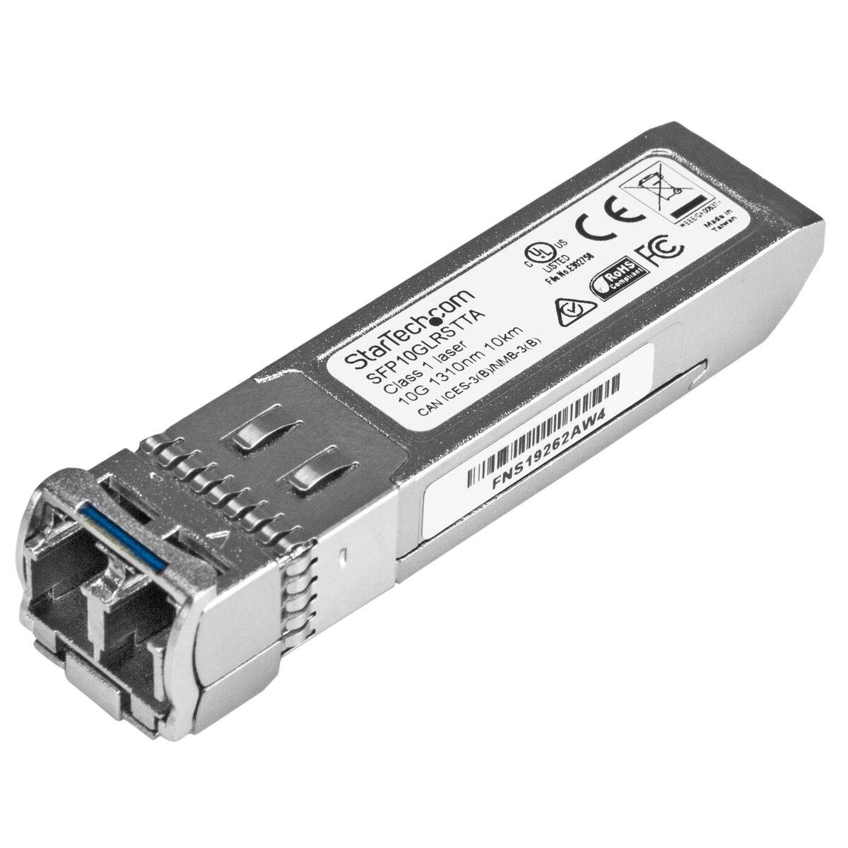 Startech SFP10GLRSTTA - fiberoptisk SFP+ modul, sølv