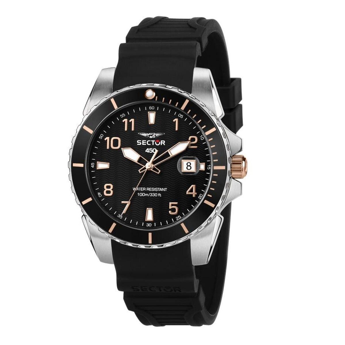 Herreur Sector 450 (Ø 41 mm)