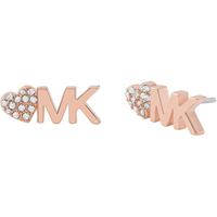 Øreringe til kvinder Michael Kors FASHION Rustfrit stål Rosenguld