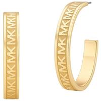 Øreringe til kvinder Michael Kors FASHION Rustfrit stål Gylden
