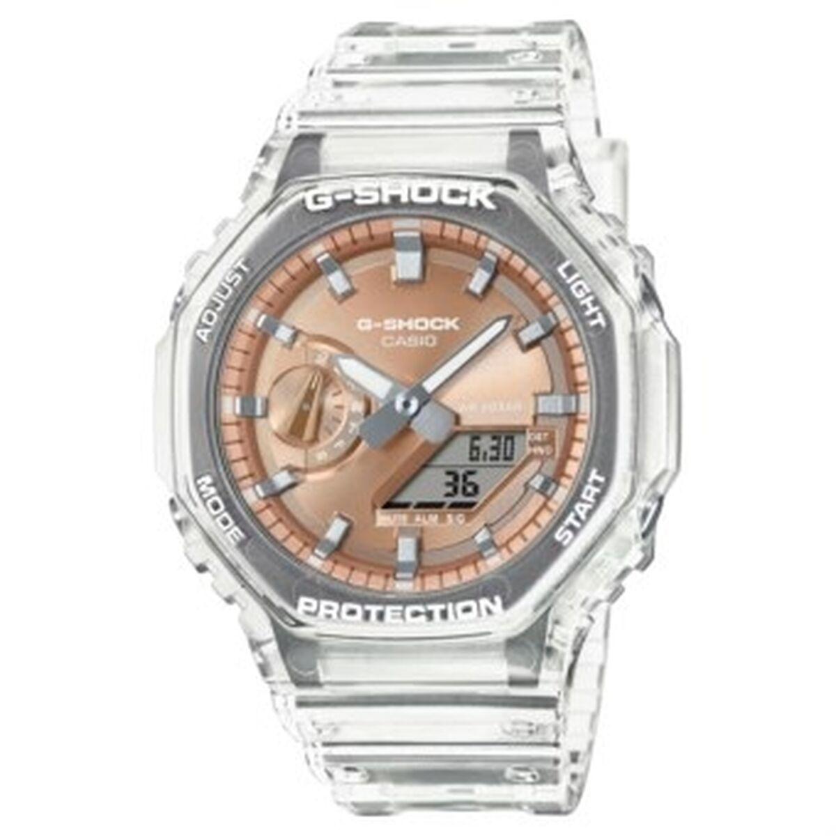 Casio G-Shock BRIGHT METALLIC herreur - Rose Gold (Ø 44,5 mm)