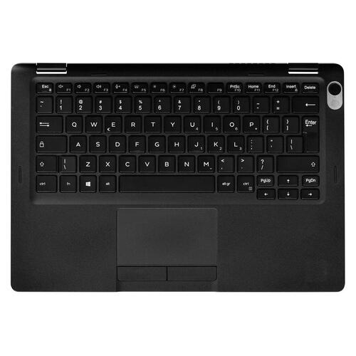 Bærbar computer Dell LATITUDE 5300 13,3" Intel Core I5-8350U 16 GB RAM 256 GB SSD Qwerty US (OUTLET A)