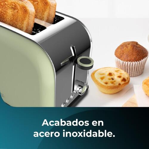 Brødrister Cecotec (OUTLET A)