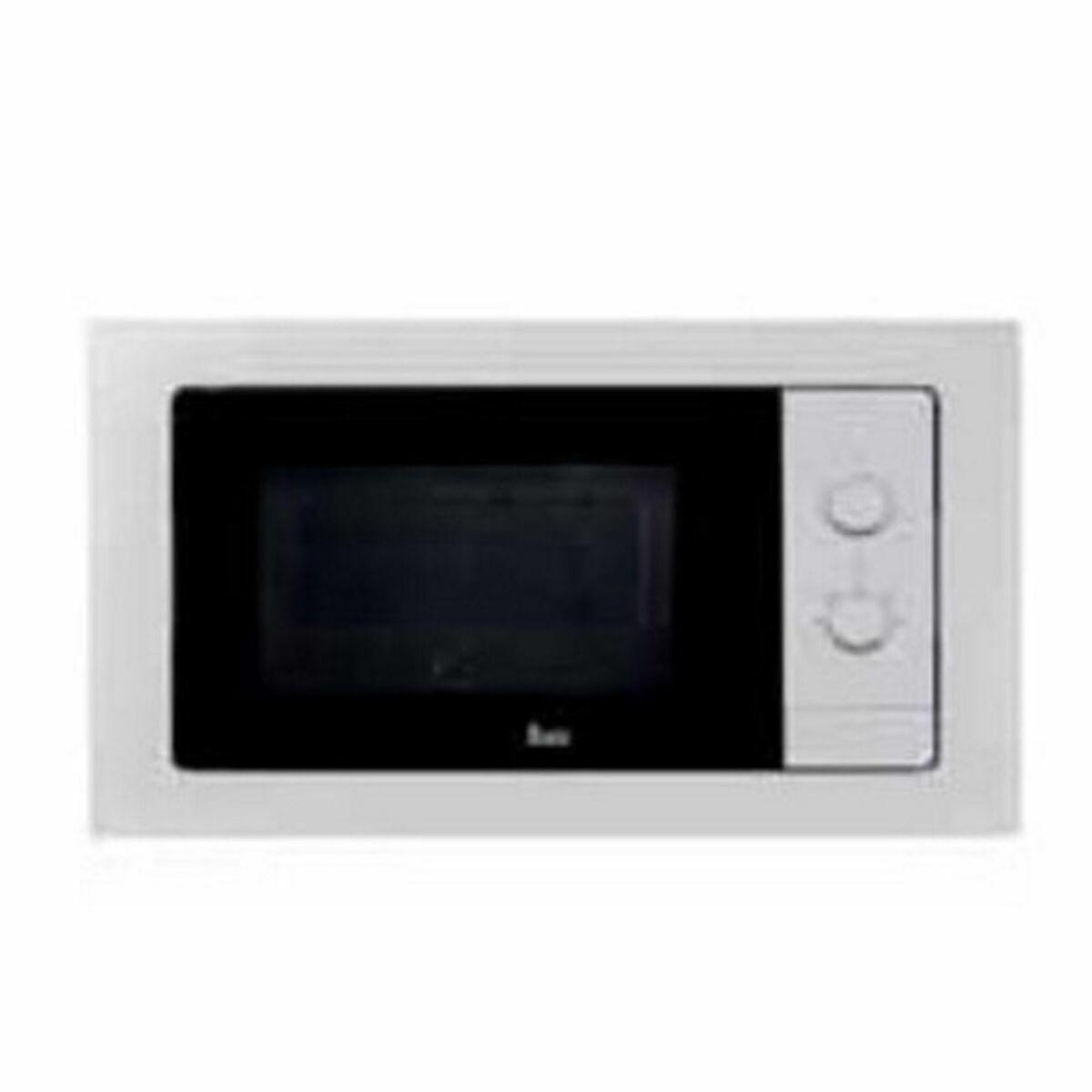 Indbygget mikrobølgeovn Teka Hvid 700 W 20 L (OUTLET A)