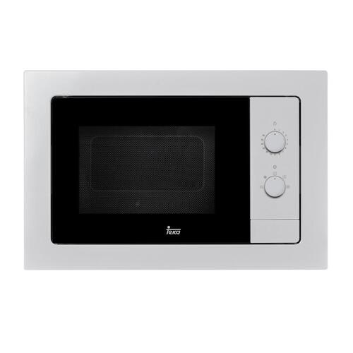 Indbygget mikrobølgeovn Teka Hvid 700 W 20 L (OUTLET A)