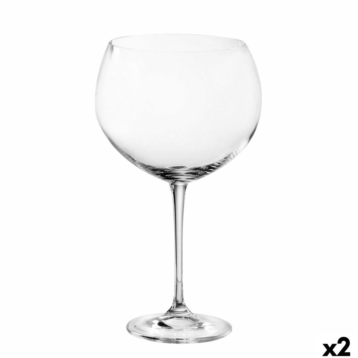 Bohemia Crystal Enebro cocktailglas - sæt med 4 (2 enheder)