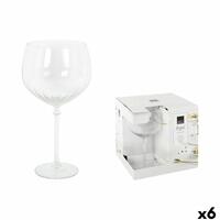 Cocktailglas Royal Leerdam Royal 4 Dele (6 enheder)