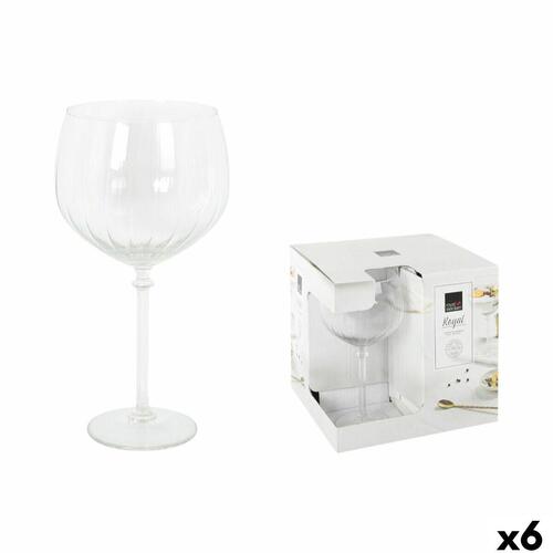 Cocktailglas Royal Leerdam Royal 4 Dele (6 enheder)