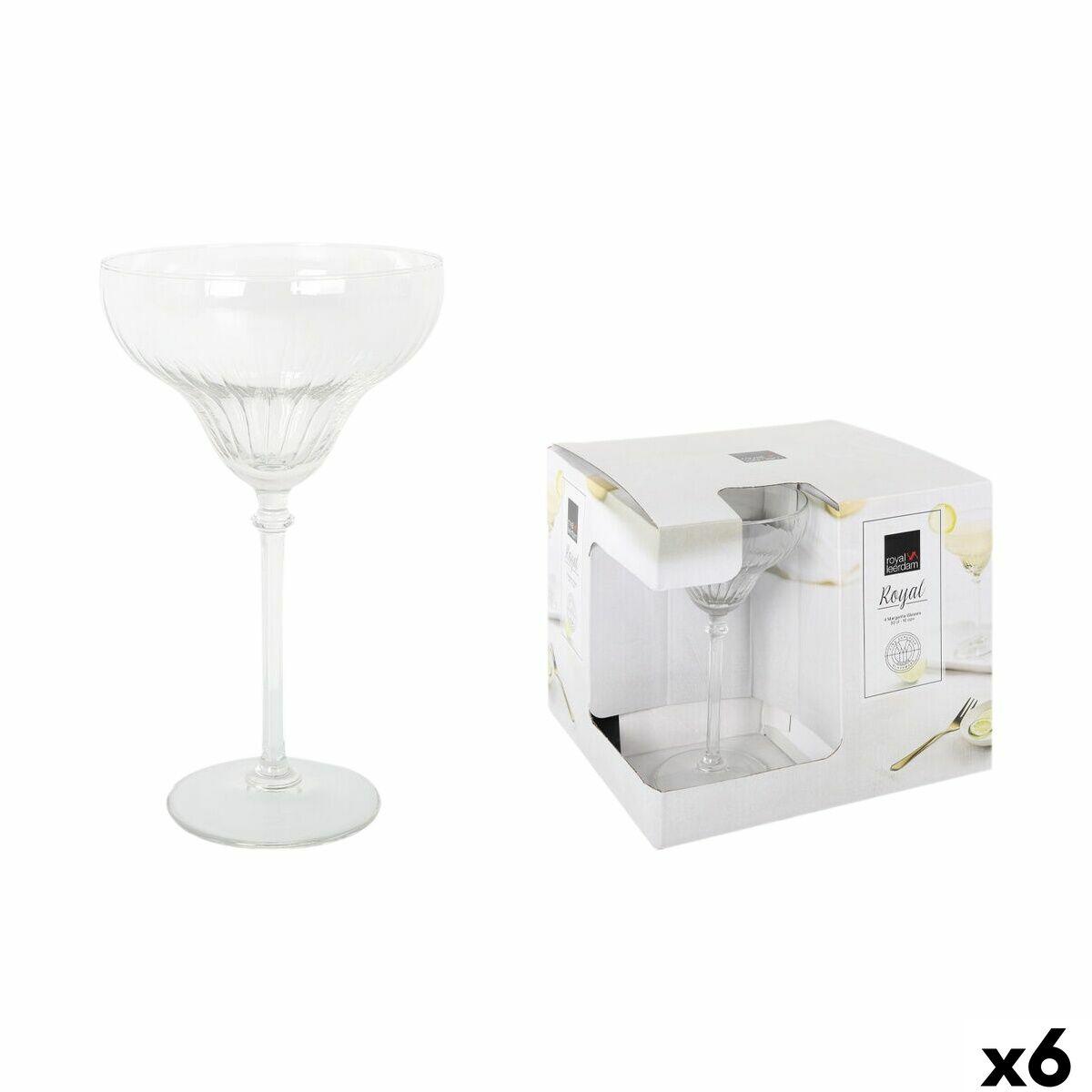 Royal Leerdam Royal cocktailglas - sæt af 4 (6 enheder)