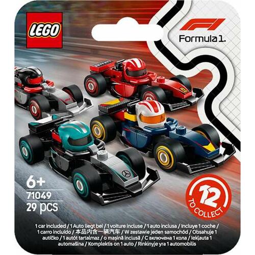 Konstruktionsspil Lego 71049 29 Dele
