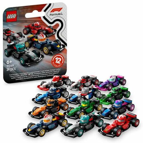 Konstruktionsspil Lego 71049 29 Dele