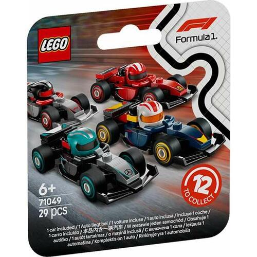 Konstruktionsspil Lego 71049 29 Dele