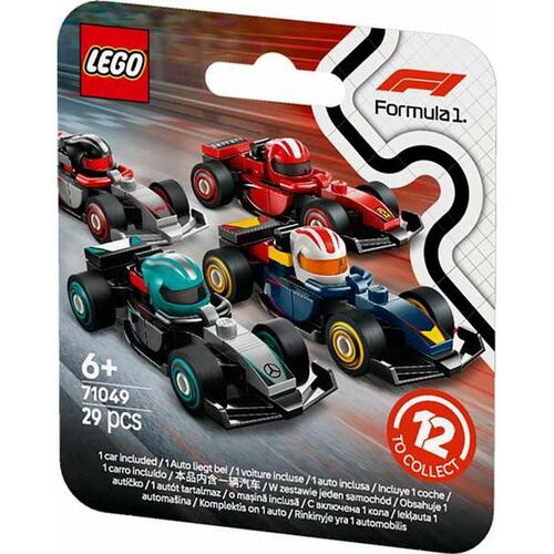 Konstruktionsspil Lego 71049 29 Dele