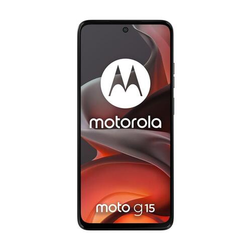 Smartphone Motorola moto g15 6,72" 8 GB RAM 128 GB Grå