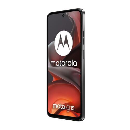 Smartphone Motorola moto g15 6,72" 8 GB RAM 128 GB Grå