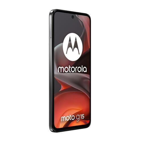 Smartphone Motorola moto g15 6,72" 8 GB RAM 128 GB Grå