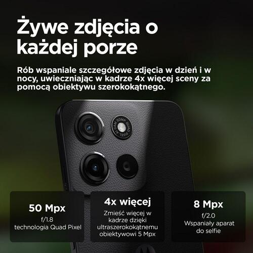 Smartphone Motorola moto g15 power 6,72" 8 GB RAM 256 GB Grå