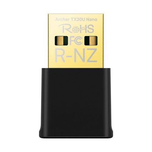 Netværksadapter TP-Link Archer TX20U Nano