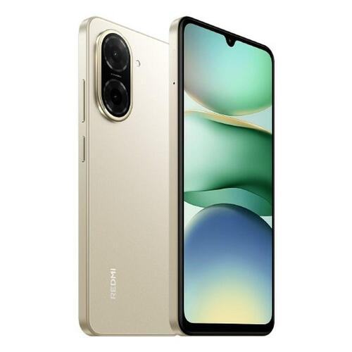 Xiaomi smartphone 6,88" 3 GB/64 GB - Guld/Sand (Unisoc)