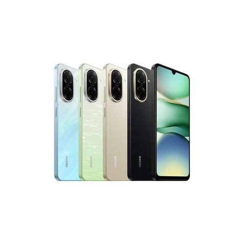 Xiaomi smartphone 6,88" 3 GB/64 GB - Guld/Sand (Unisoc)