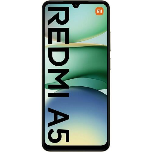 Xiaomi smartphone 6,88" 3 GB/64 GB - Guld/Sand (Unisoc)