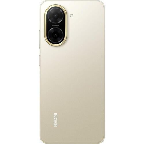 Xiaomi smartphone 6,88" 3 GB/64 GB - Guld/Sand (Unisoc)