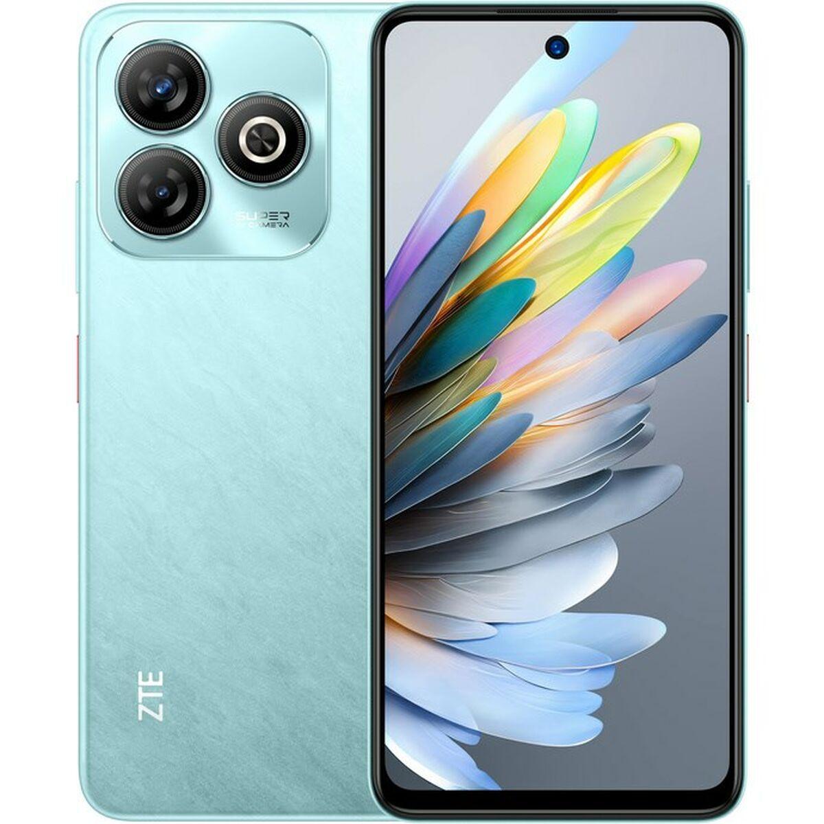 Smartphone ZTE Blade A75 6,6" UNISOC T606 4 GB RAM 128 GB Grøn