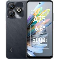Smartphone ZTE Blade A75 6,6" UNISOC T606 4 GB RAM 128 GB Sort