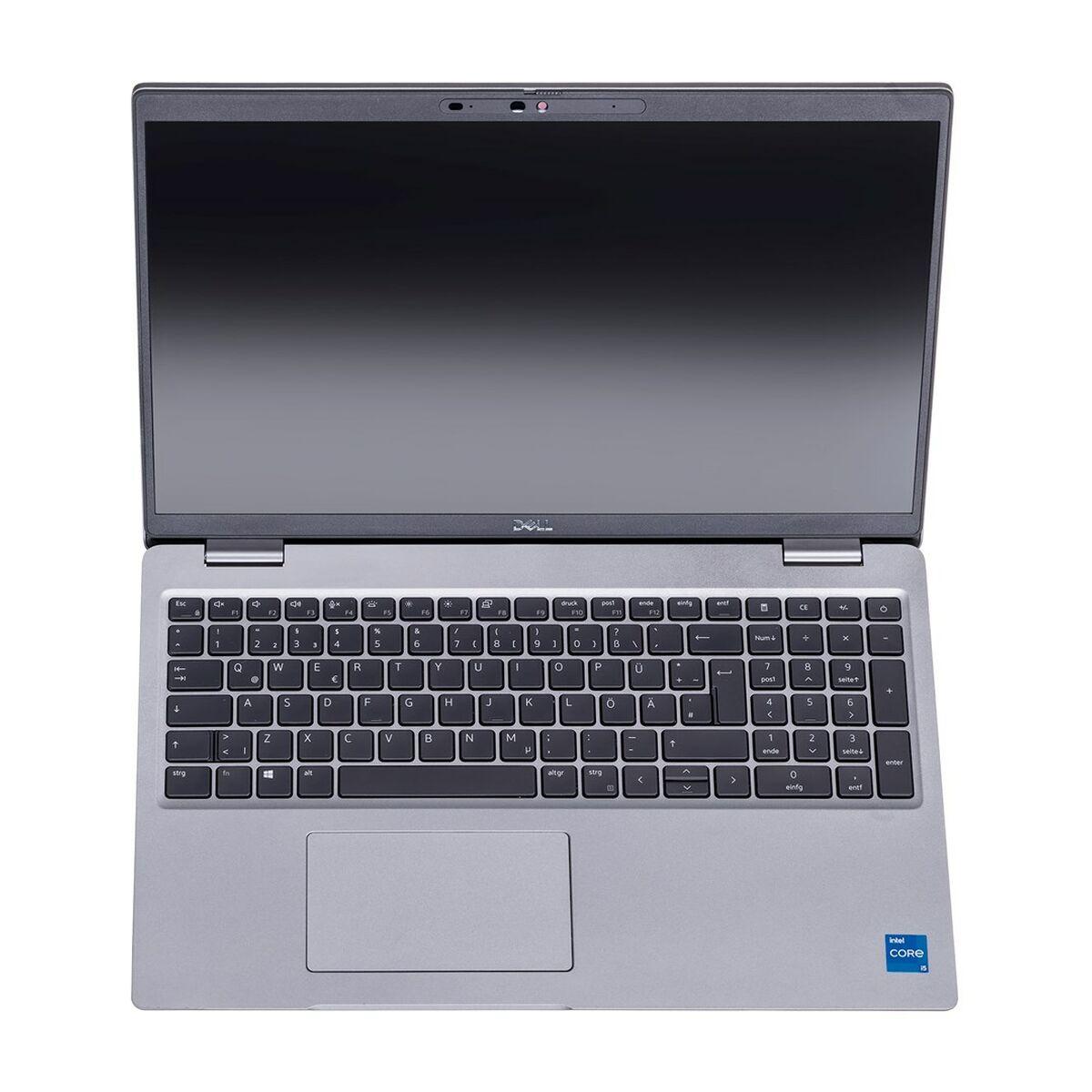 Bærbar computer Dell LATITUDE 5521 15,6" i5-11400H 16 GB RAM 256 GB SSD (OUTLET A)