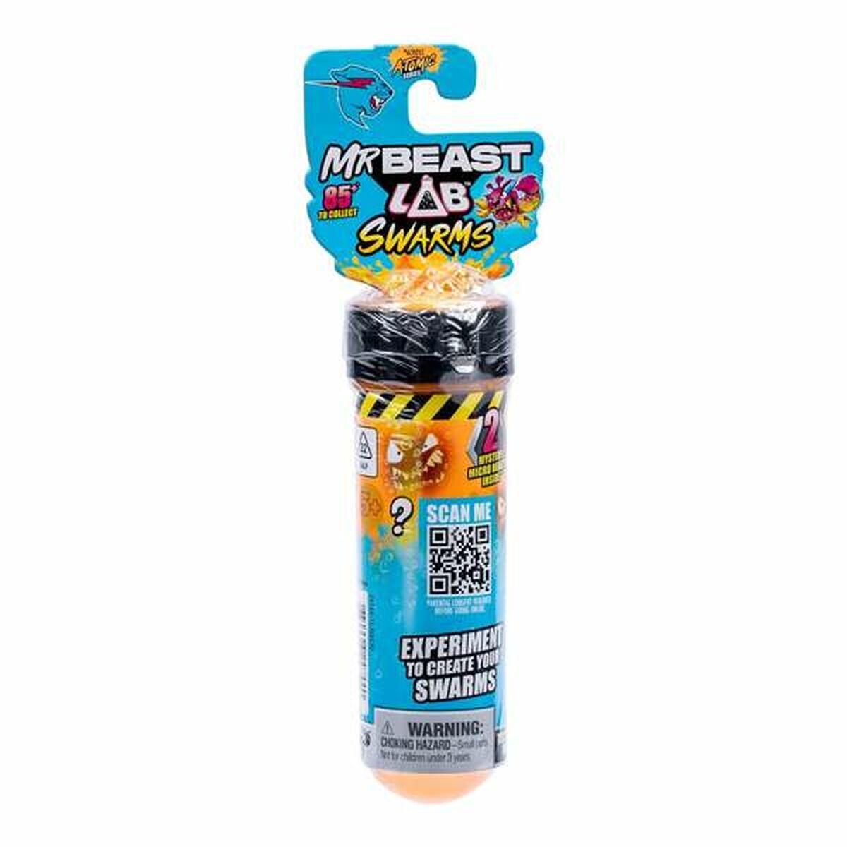 Legetøjssæt Famosa MrBeast videnskabsspil - multifarvet