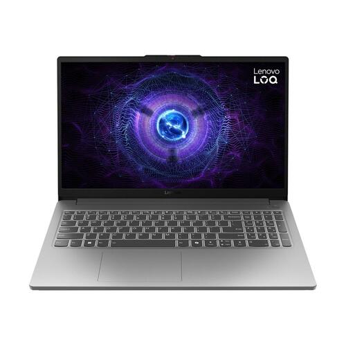 Bærbar computer Lenovo 83LK007APB 15,6" Intel Core i5-12450HX 16 GB RAM 512 GB SSD Nvidia GeForce RTX 2050