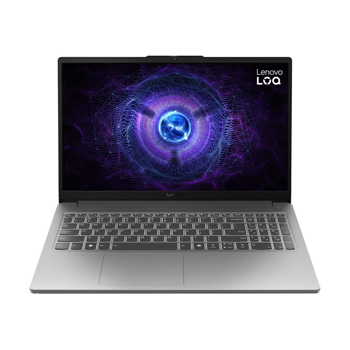 Bærbar computer Lenovo 83LK007APB 15,6" Intel Core i5-12450HX 16 GB RAM 512 GB SSD Nvidia GeForce RTX 2050
