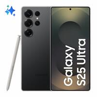 Smartphone Samsung SM-S938BZKDEUB 6,9" 12 GB RAM 256 GB Sort Titanium