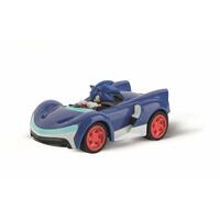 Fjernstyret Bil Sonic 1:43 Multifarvet (Multifarvet)