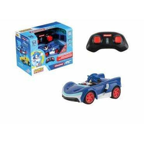 Fjernstyret Bil Sonic 1:43 Multifarvet (Multifarvet)