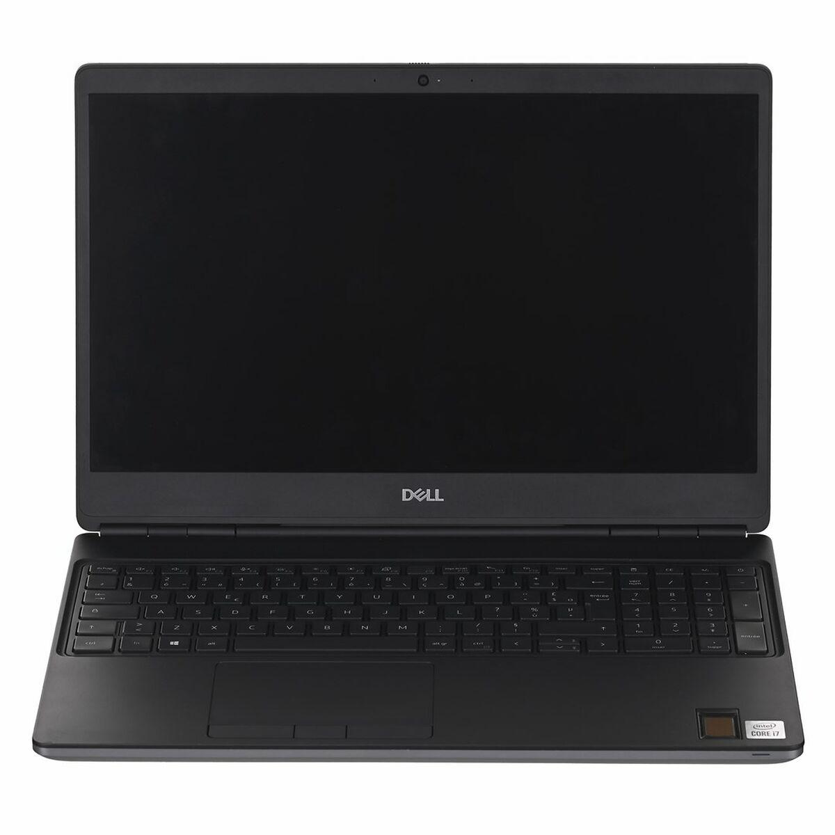 Bærbar computer Dell PRECISION 7550 15" 32 GB RAM 512 GB SSD 1 TB SSD (OUTLET A)