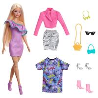 Dukke Barbie