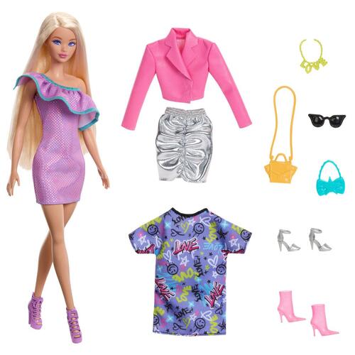 Dukke Barbie
