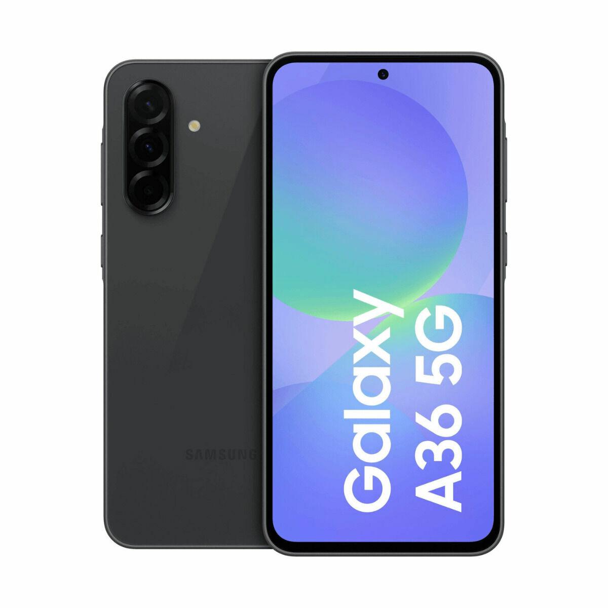 Smartphone Samsung 6,7" 8 GB RAM 256 GB Sort