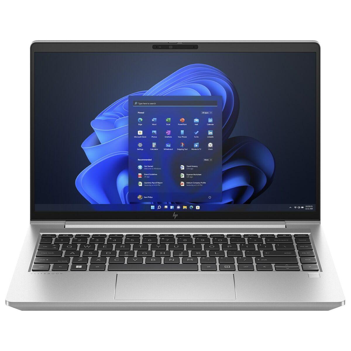 Bærbar computer HP 84S99UT 14" Intel Core i5-1345U 16 GB RAM 256 GB SSD (OUTLET A+)