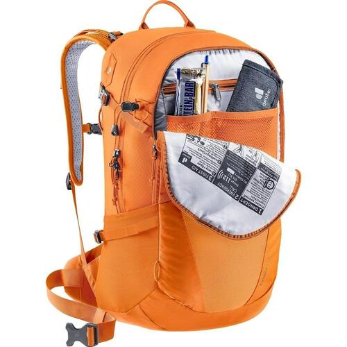 Vandrerygsæk Deuter Futura 21 SL Orange 21 L