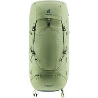 Vandrerygsæk Deuter Aircontact Lite 45+10 SL Grøn Polyester 55 L